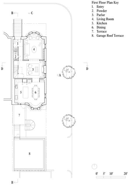 Lefferts Manor House